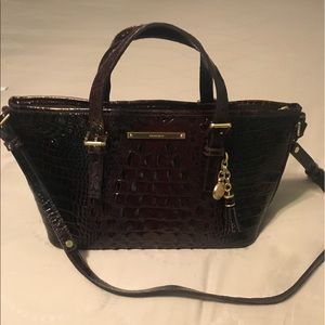 Brahmin Purse - Brown